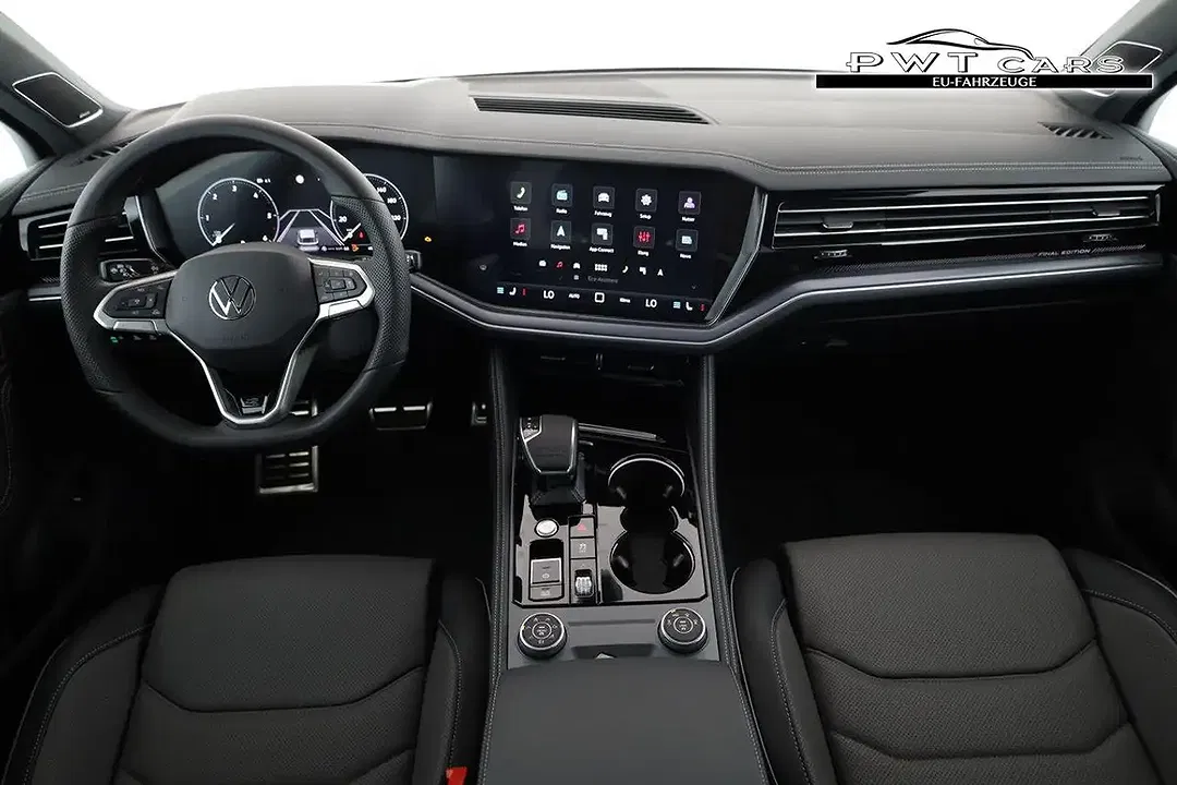 Volkswagen Touareg 3.0 V6 TDI 4Motion R-Line Edition - Thumbnail 4