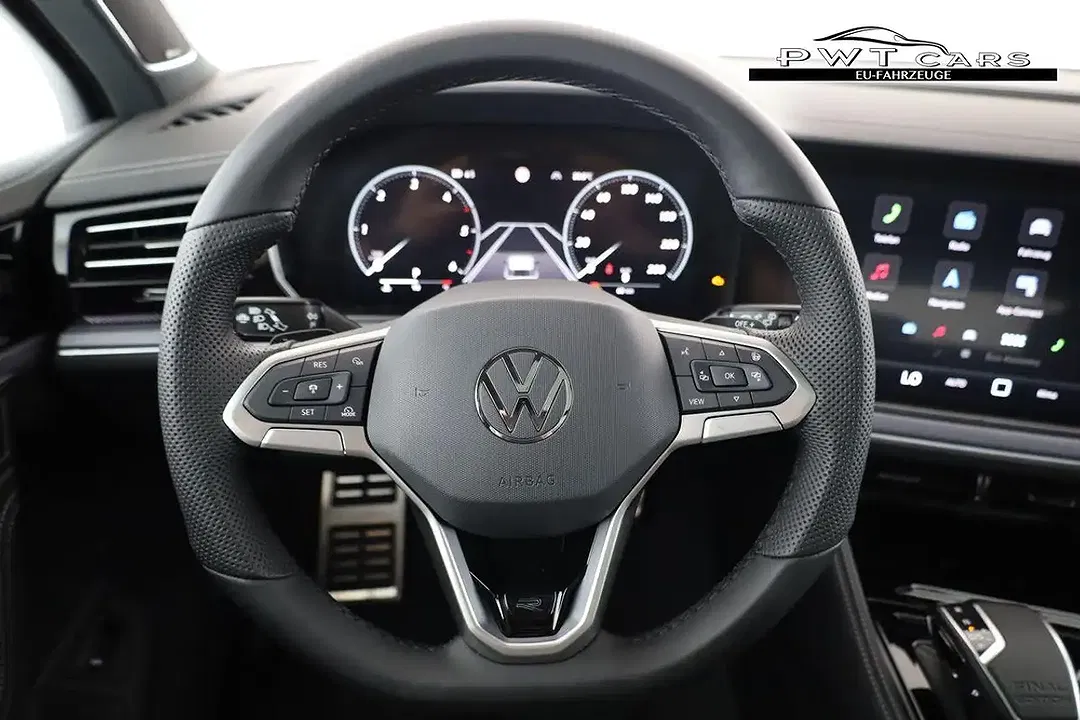 Volkswagen Touareg 3.0 V6 TDI 4Motion R-Line Edition - Thumbnail 5