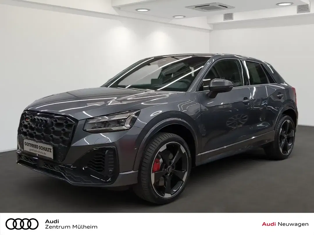 Audi SQ2 TFSI S tronic quattro - foto 1