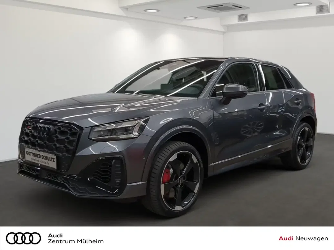 Audi SQ2 TFSI S tronic quattro - Afbeelding 1