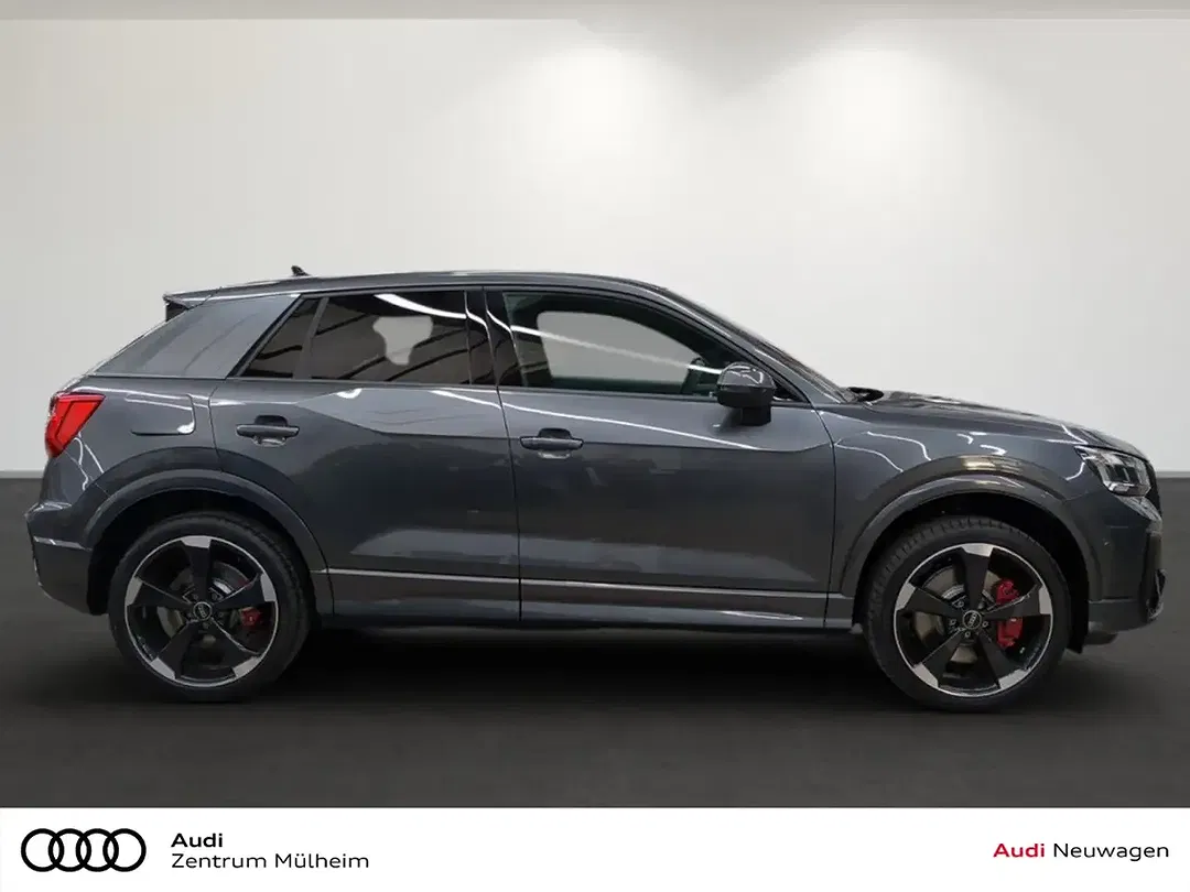 Audi SQ2 TFSI S tronic quattro - foto 2