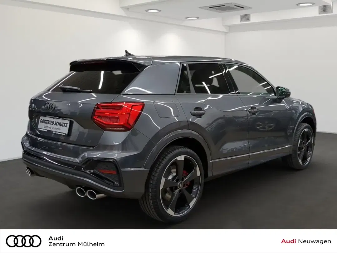 Audi SQ2 TFSI S tronic quattro - Thumbnail 3