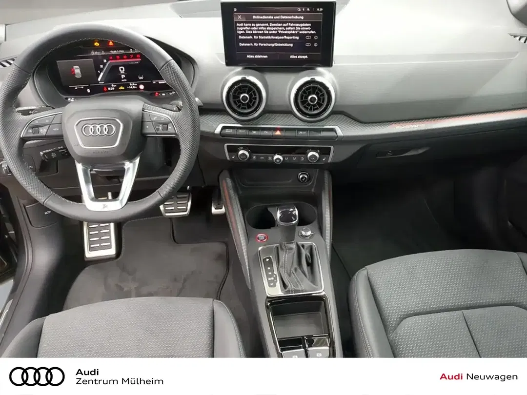 Audi SQ2 TFSI S tronic quattro - Thumbnail 5