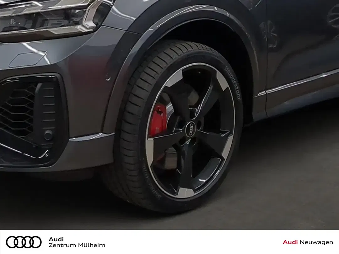 Audi SQ2 TFSI S tronic quattro - Thumbnail 8