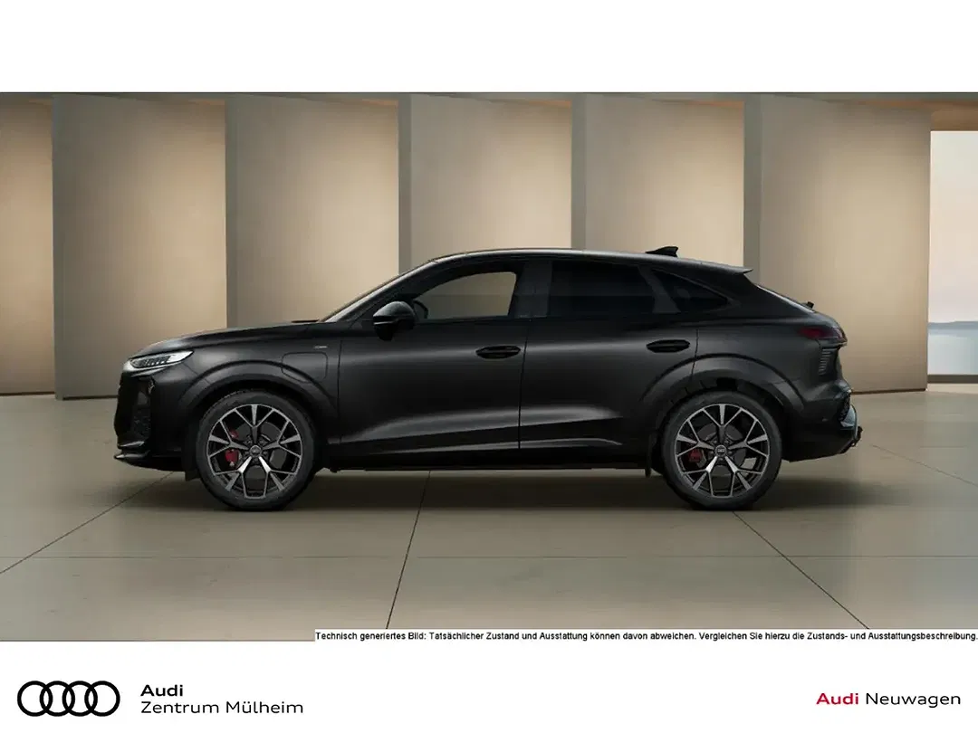 Audi Q3 S tronic Sportback - Thumbnail 3