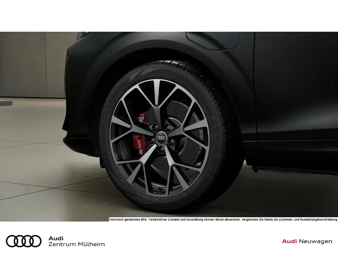 Audi Q3 S tronic Sportback - Thumbnail 5