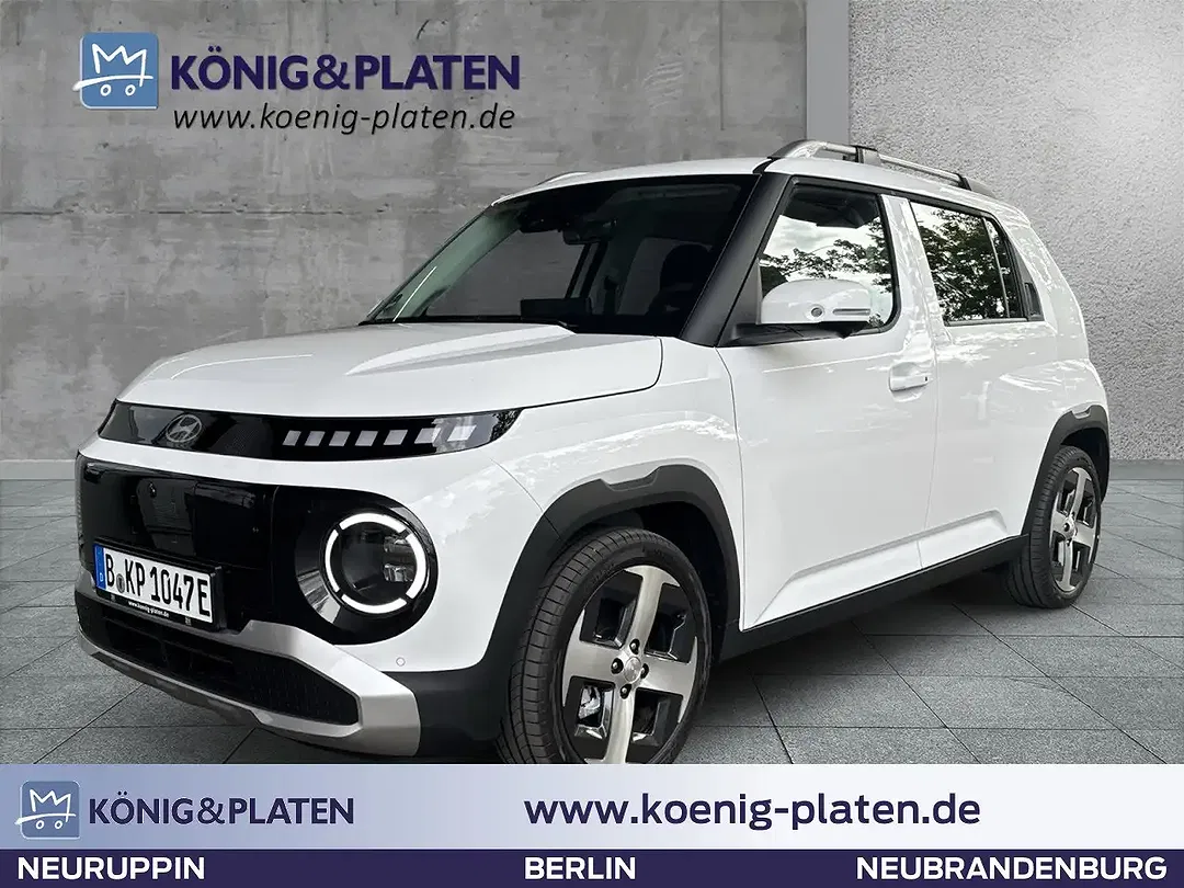 Hyundai Inster EV Prime - foto 1