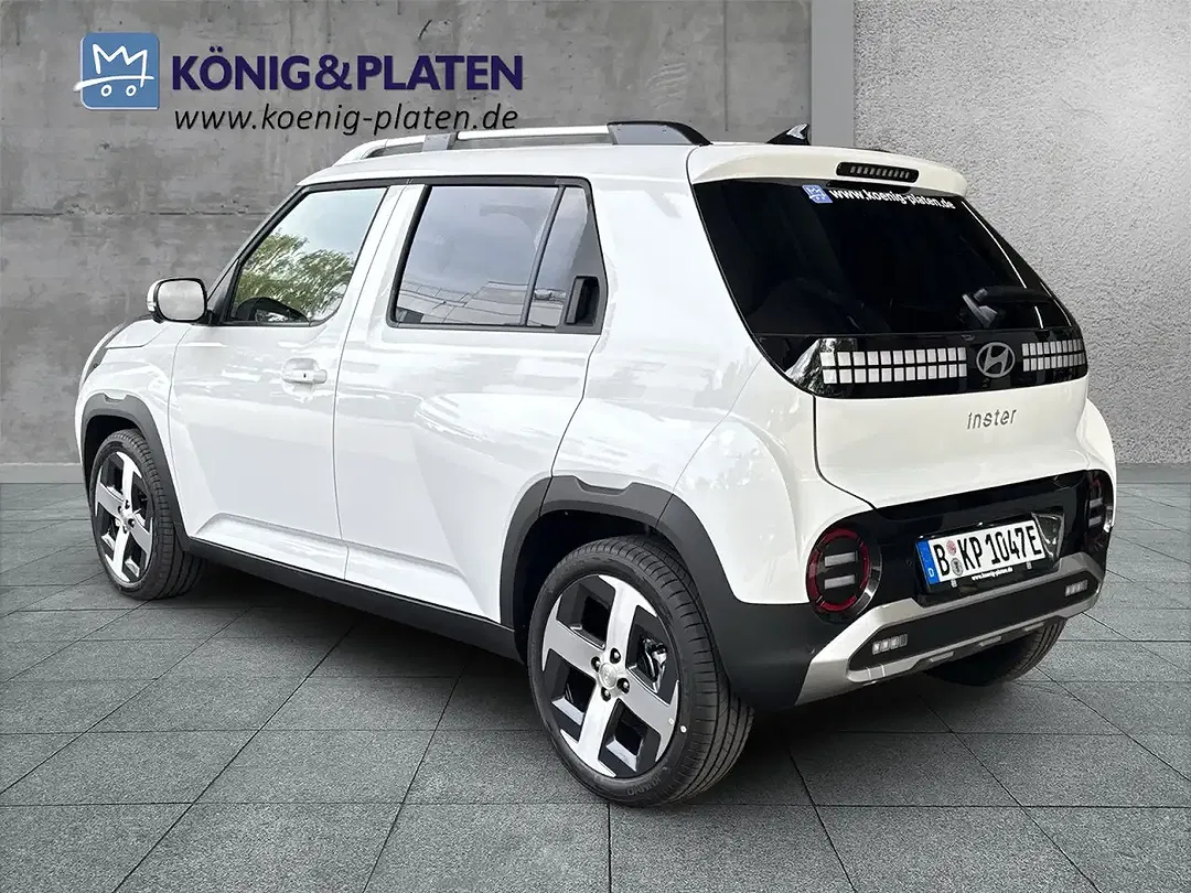 Hyundai Inster EV Prime - Thumbnail 4