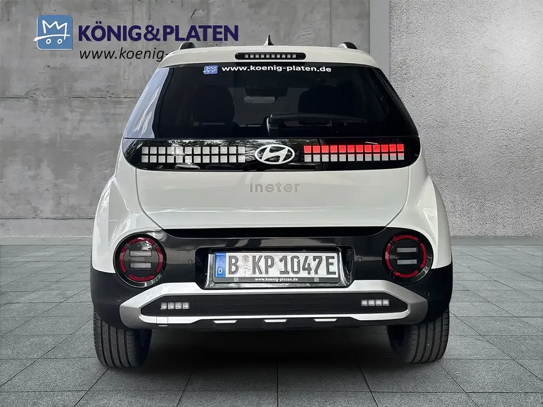 Hyundai Inster EV Prime - Thumbnail 5