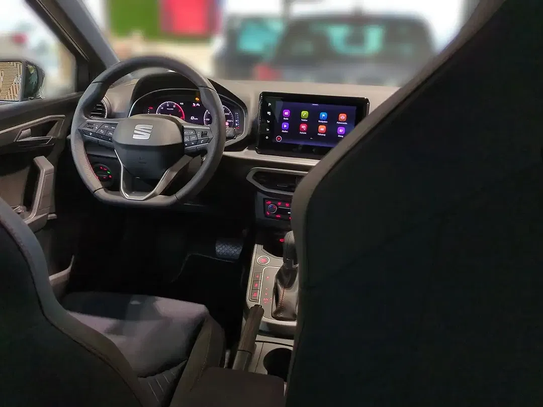 SEAT Arona 1.0 TSI DSG AUT FR - Thumbnail 11