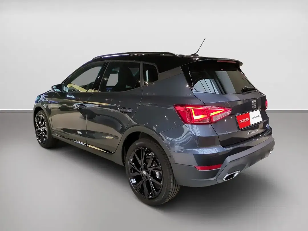 SEAT Arona 1.0 TSI DSG AUT FR - Thumbnail 4