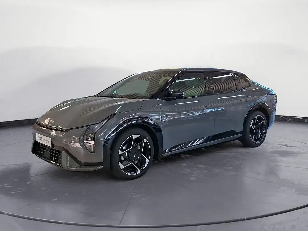 Kia EV4 GT-Line - foto 1