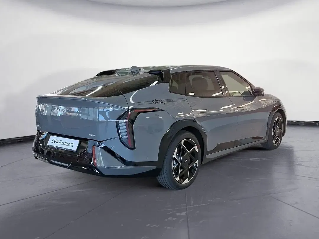 Kia EV4 GT-Line - foto 2