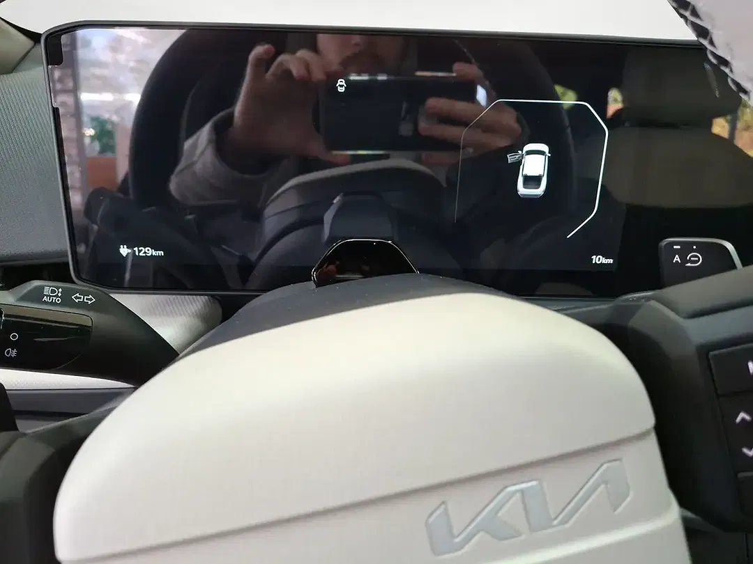 Kia EV4 GT-Line - Thumbnail 8