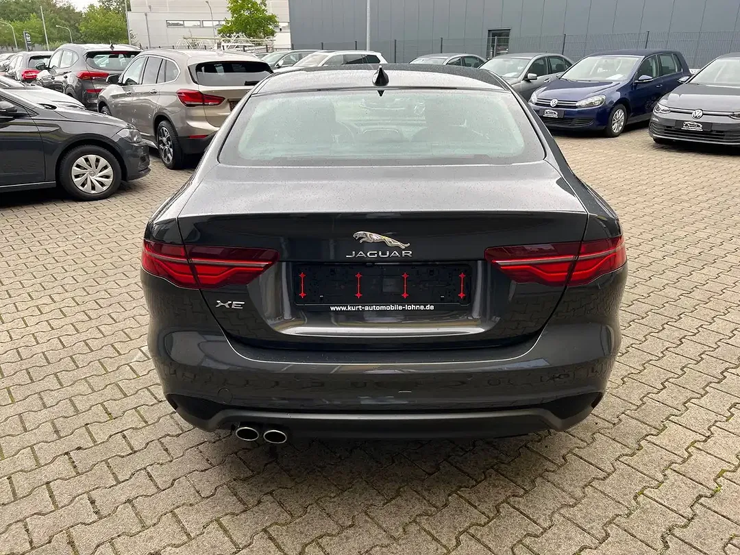 Jaguar XE AUT S - Thumbnail 5
