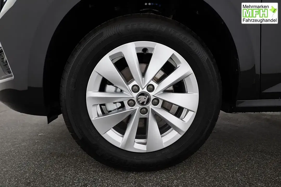 Skoda Kamiq 1.5 TSI DSG Selection - Thumbnail 13