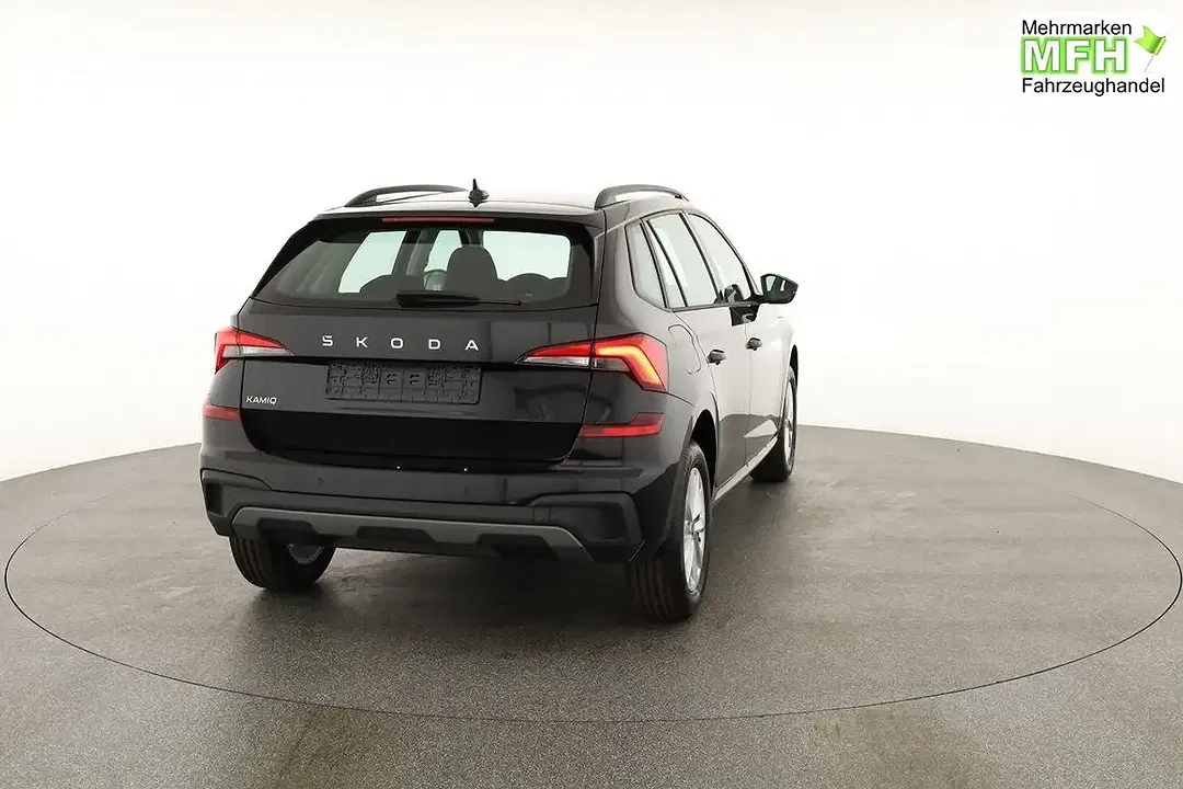 Skoda Kamiq 1.5 TSI DSG Selection - Thumbnail 15
