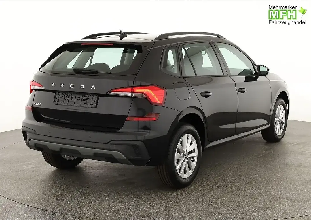 Skoda Kamiq 1.5 TSI DSG Selection - Thumbnail 2