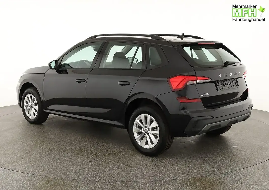 Skoda Kamiq 1.5 TSI DSG Selection - Thumbnail 3