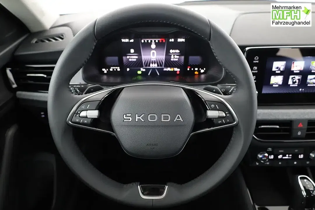 Skoda Kamiq 1.5 TSI DSG Selection - Thumbnail 5