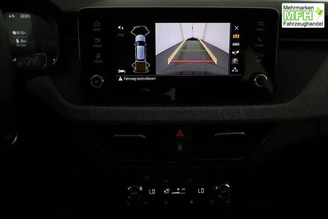 Skoda Kamiq 1.5 TSI DSG Selection - Thumbnail 6