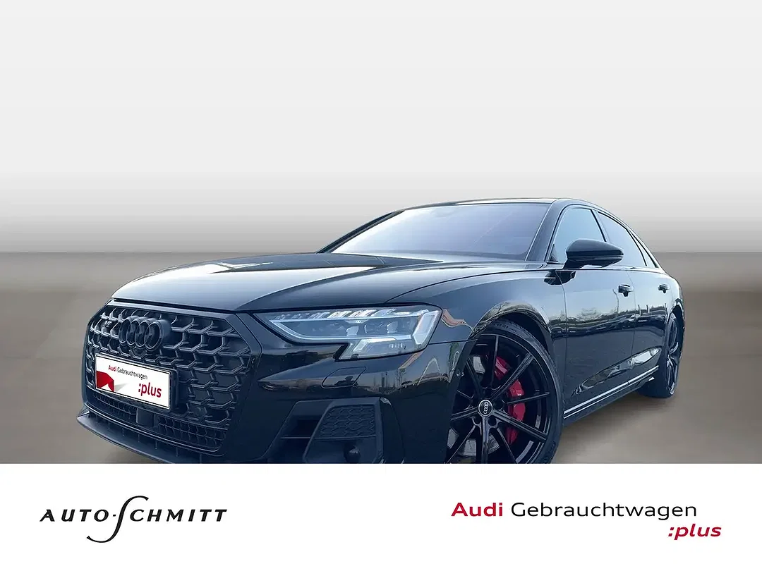 Audi S8 4.0 TFSI quattro - Afbeelding 1