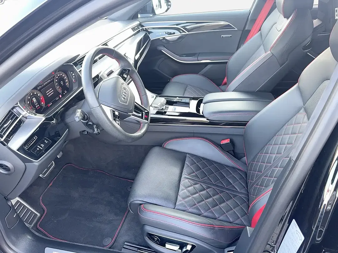 Audi S8 4.0 TFSI quattro - Thumbnail 10