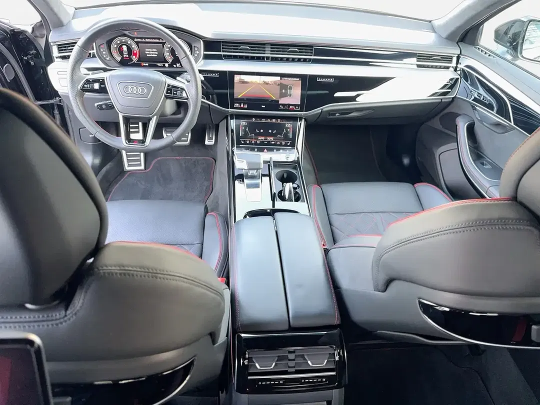 Audi S8 4.0 TFSI quattro - Thumbnail 12