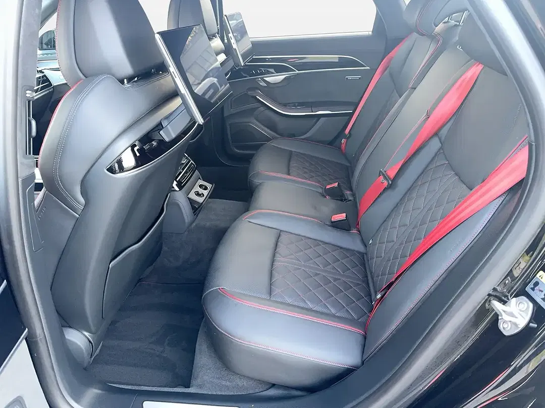 Audi S8 4.0 TFSI quattro - foto 13