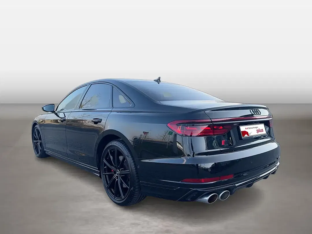 Audi S8 4.0 TFSI quattro - Thumbnail 3