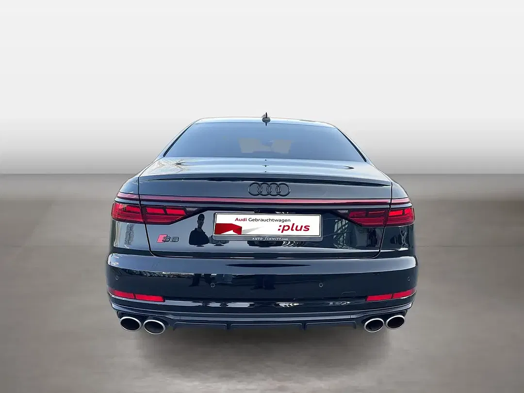 Audi S8 4.0 TFSI quattro - Thumbnail 4