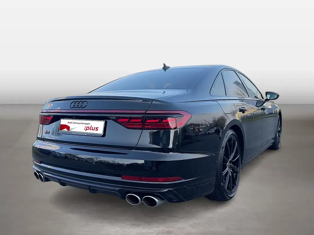 Audi S8 4.0 TFSI quattro - Thumbnail 5
