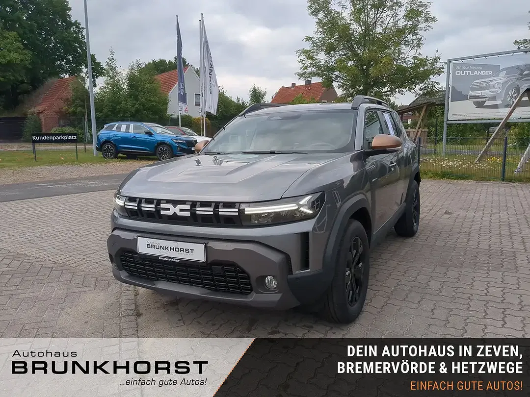 Dacia Duster TCe Extreme - foto 1