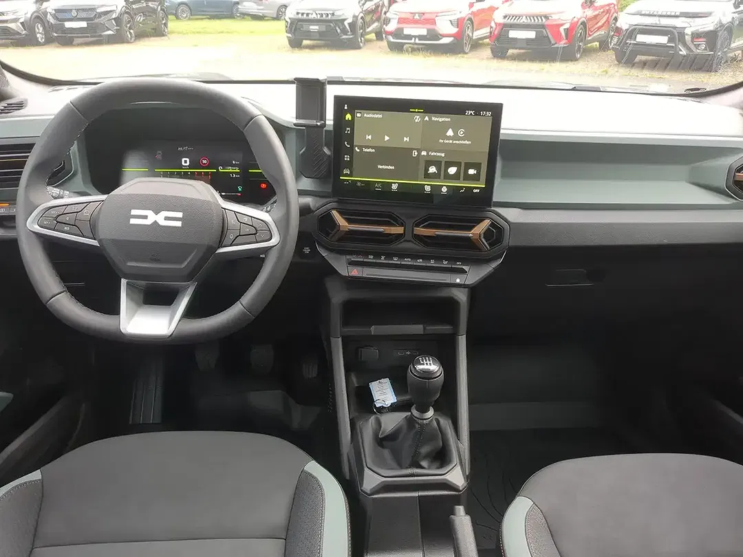 Dacia Duster TCe Extreme - Thumbnail 5