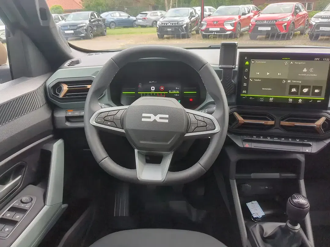 Dacia Duster TCe Extreme - Thumbnail 6