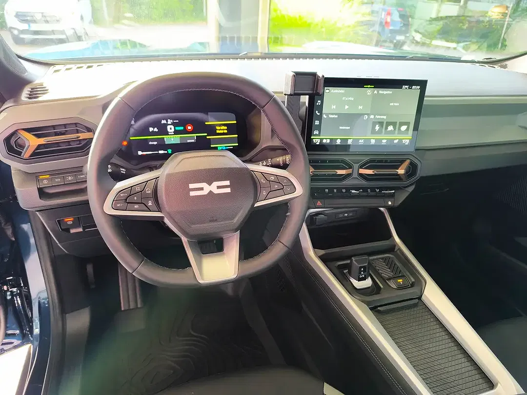 Dacia Bigster Hybrid - Thumbnail 14