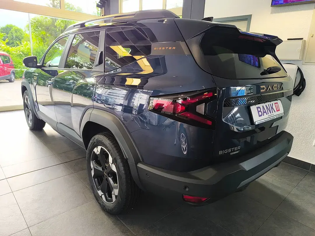 Dacia Bigster Hybrid - Thumbnail 5