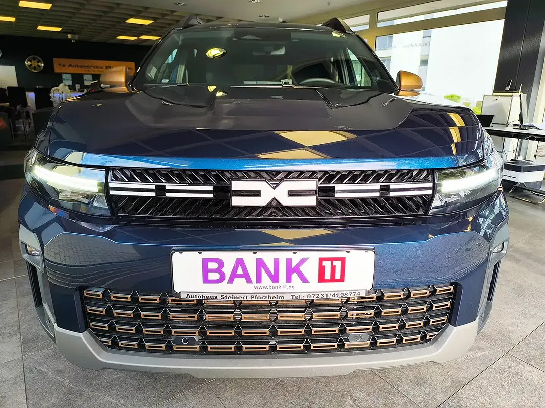 Dacia Bigster Hybrid - Thumbnail 6