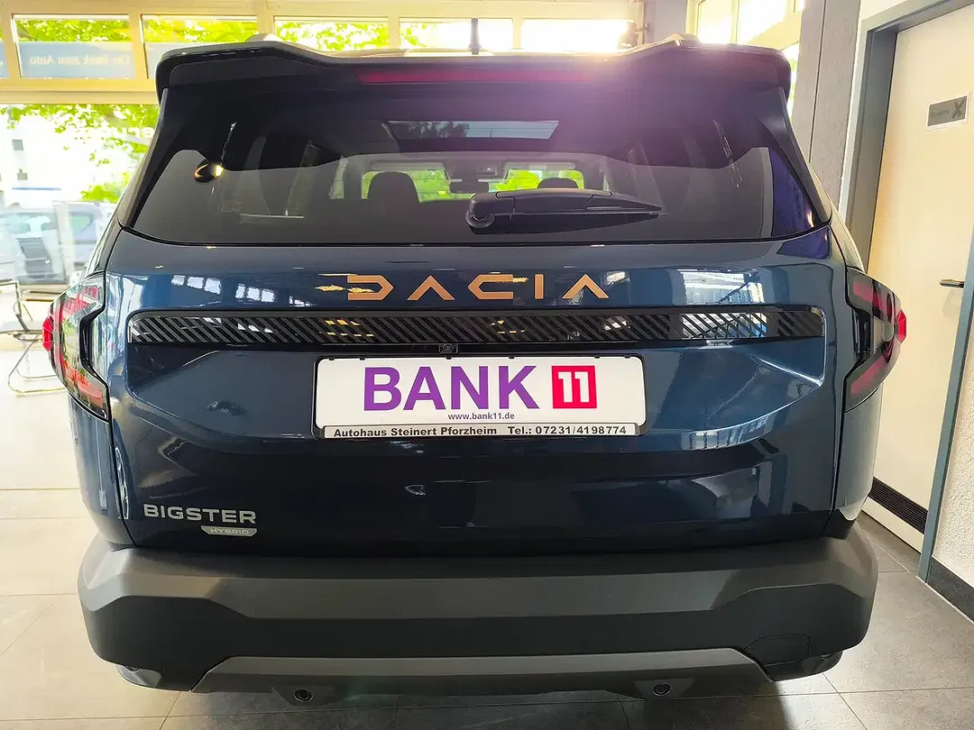Dacia Bigster Hybrid - Thumbnail 7