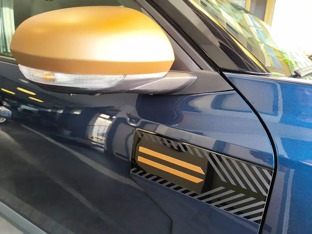 Dacia Bigster Hybrid - Thumbnail 8