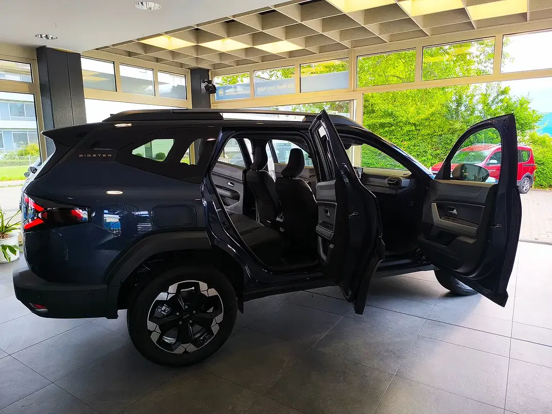 Dacia Bigster Hybrid - Thumbnail 9
