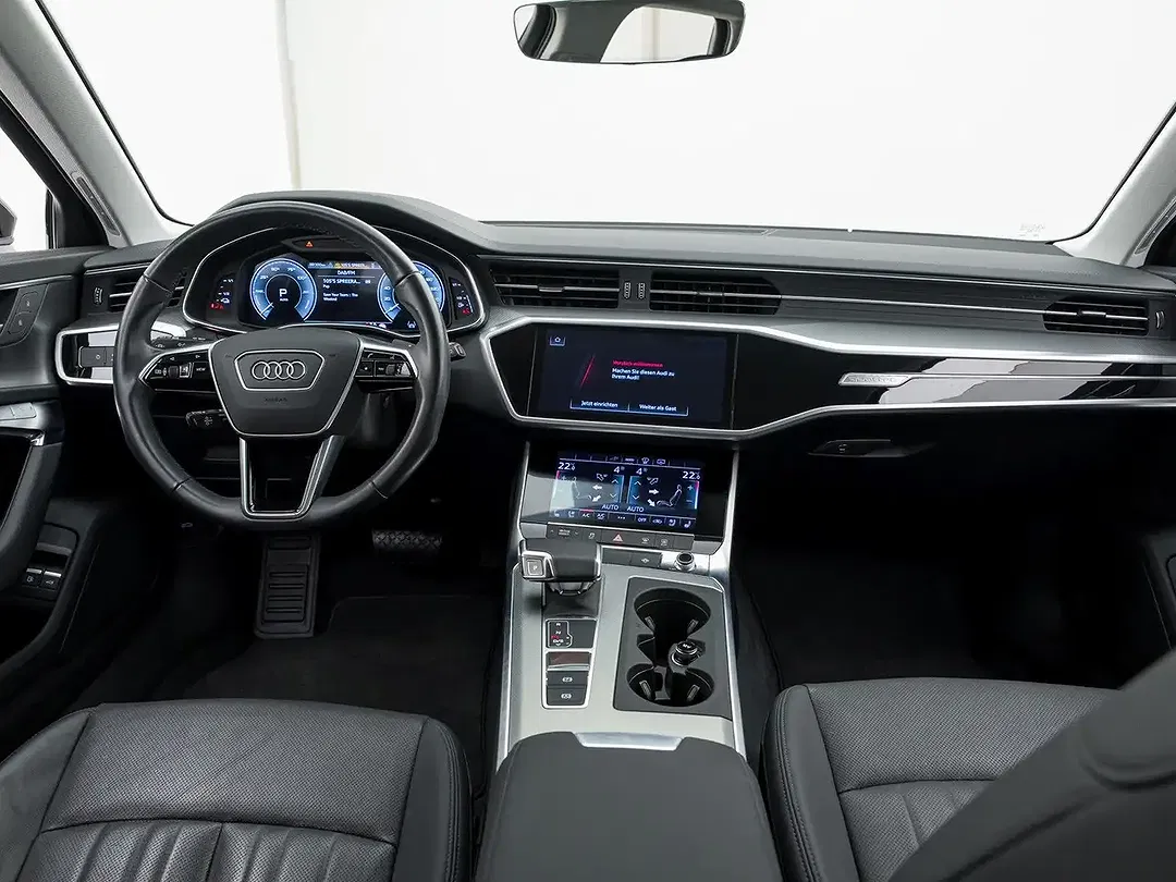 Audi A6 50 TFSI e Matrix LED - Thumbnail 13