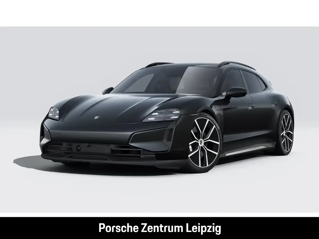 Porsche Taycan Turbo Sport Turismo - Afbeelding 1