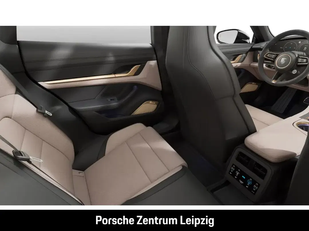 Porsche Taycan Turbo Sport Turismo - Thumbnail 11