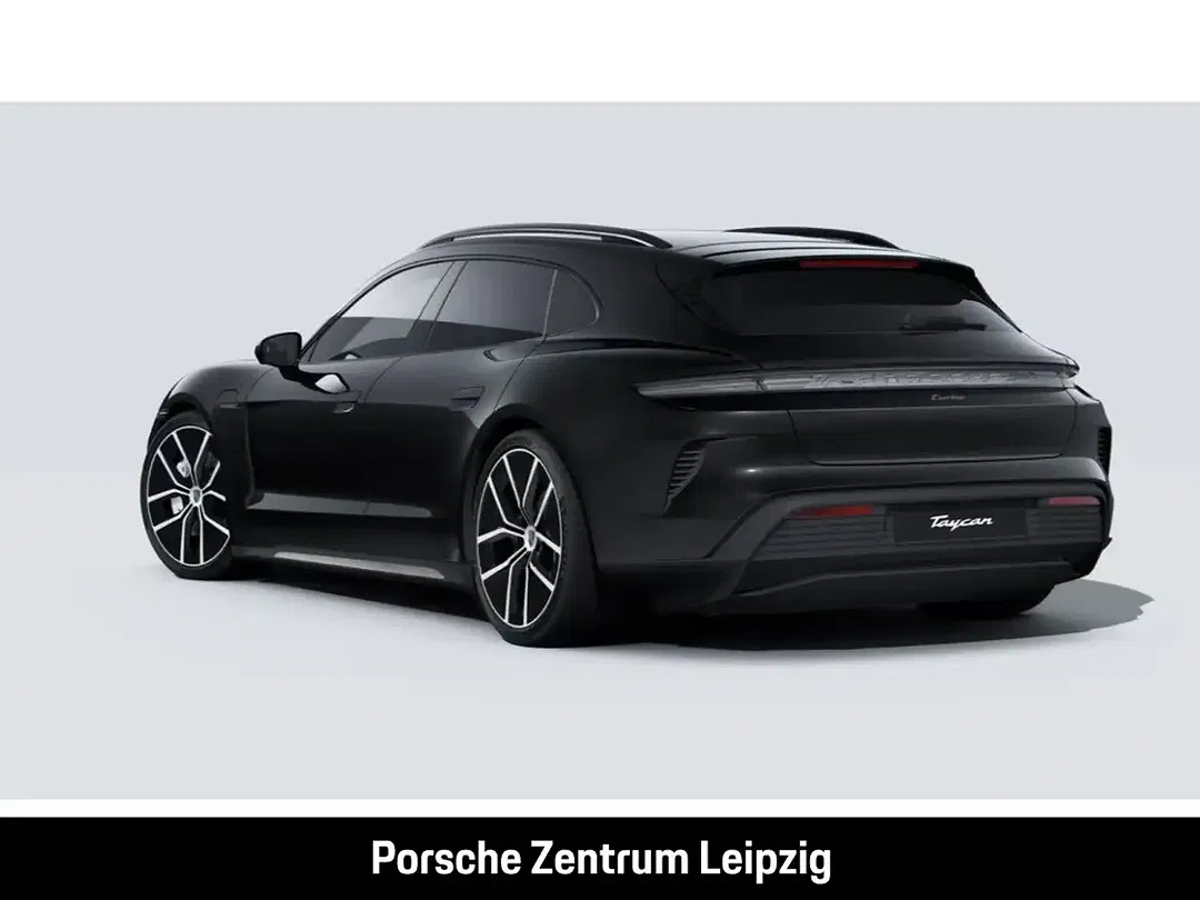 Porsche Taycan Turbo Sport Turismo - Thumbnail 3