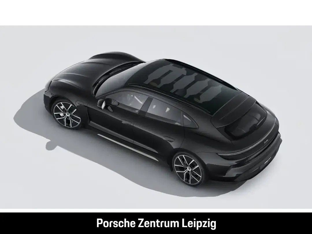 Porsche Taycan Turbo Sport Turismo - Thumbnail 4