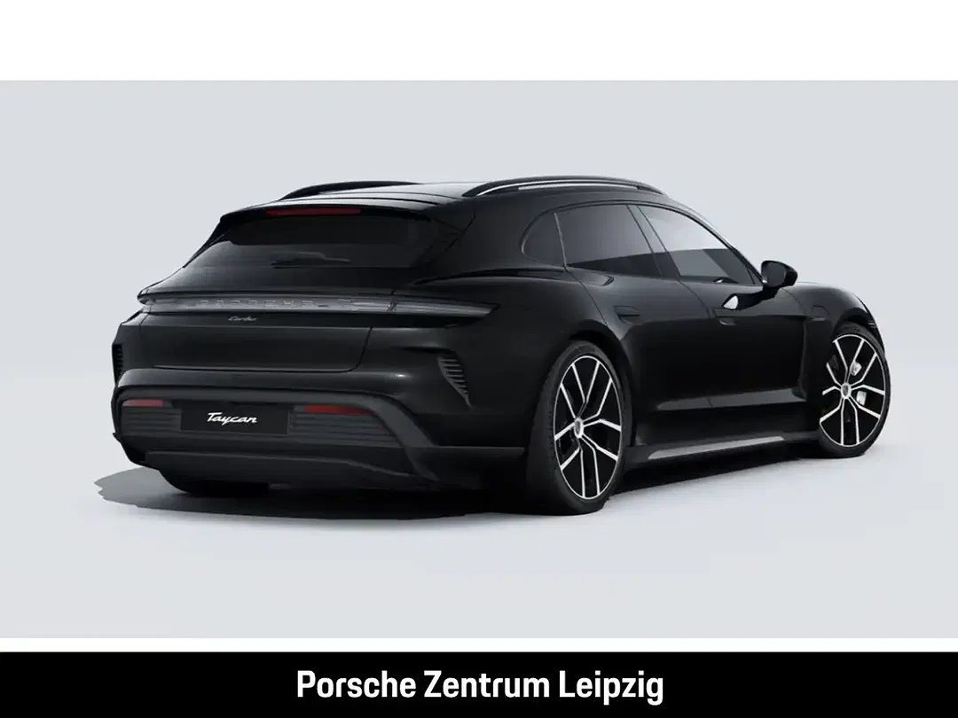 Porsche Taycan Turbo Sport Turismo - Thumbnail 6