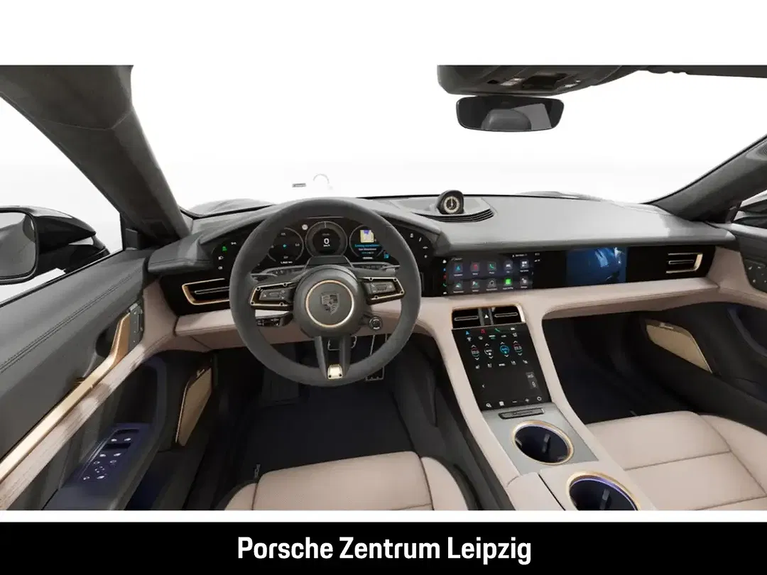 Porsche Taycan Turbo Sport Turismo - Thumbnail 8