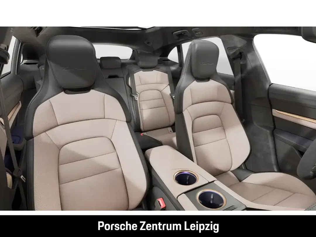 Porsche Taycan Turbo Sport Turismo - Thumbnail 9