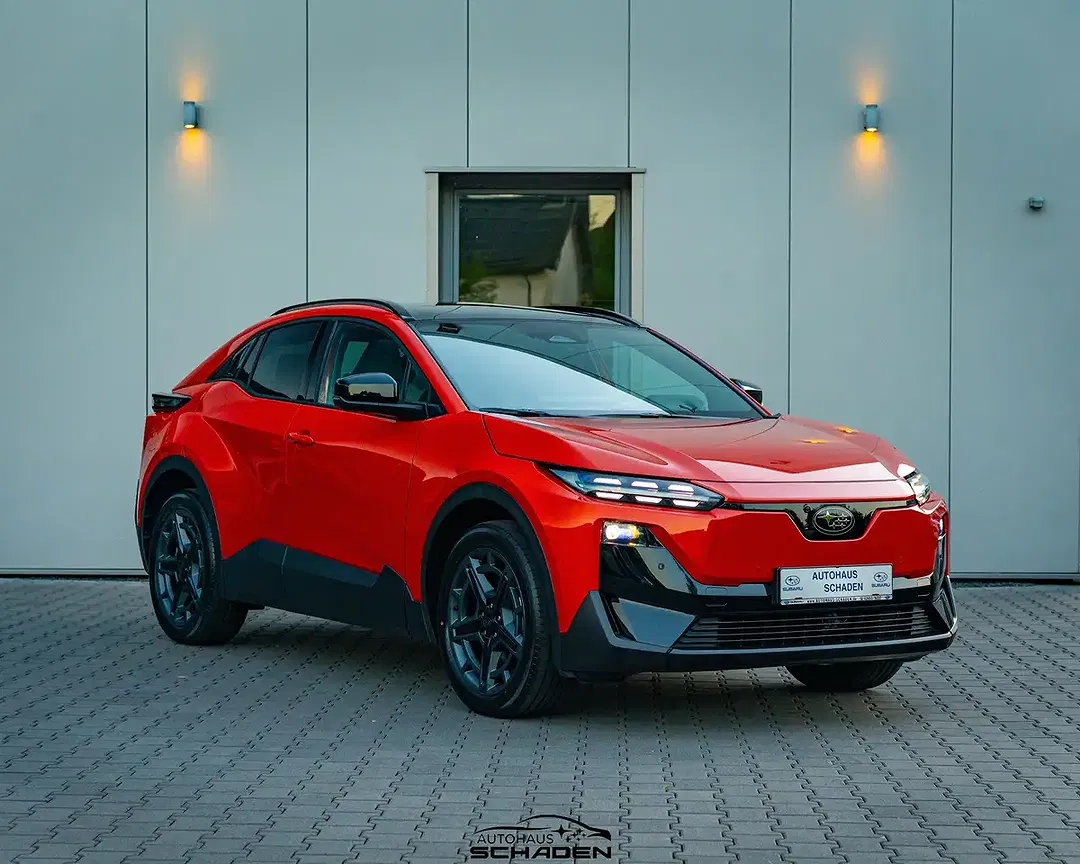 Subaru Uncharted AWD Platinum Plus - foto 1